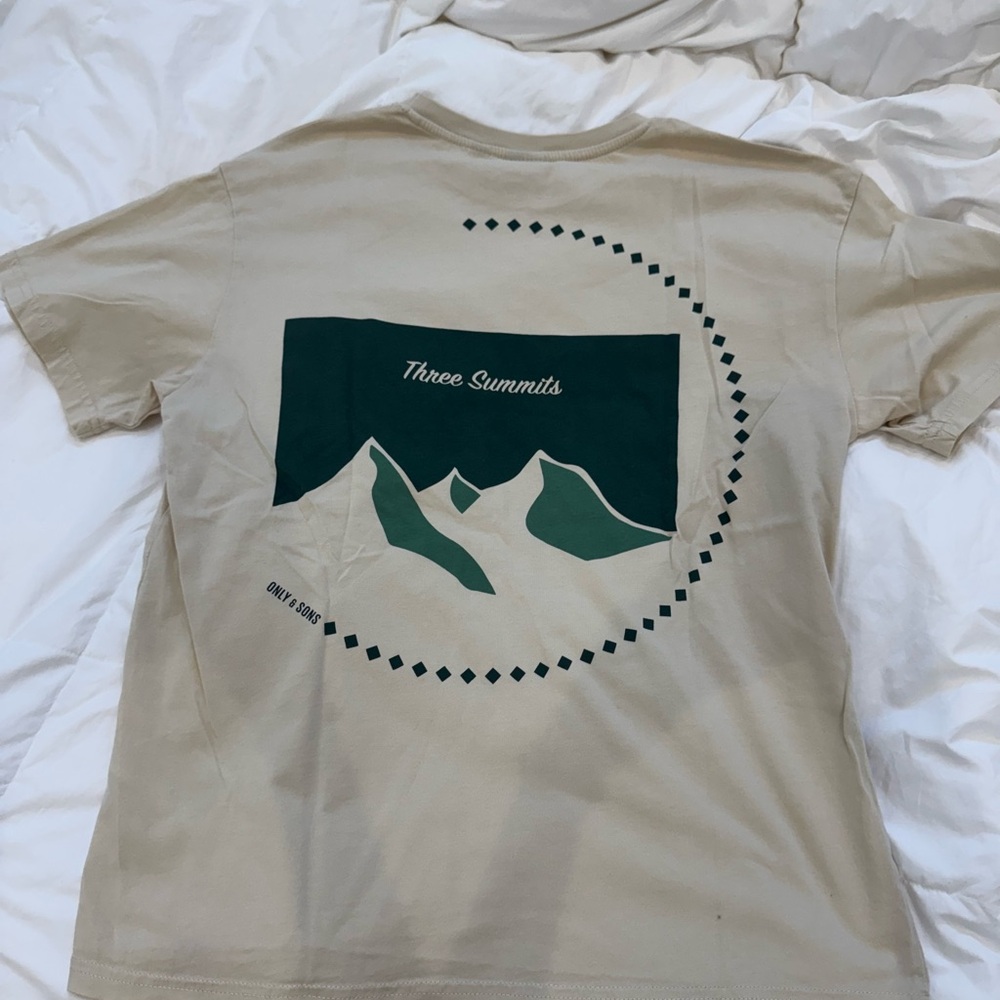 Thee Summits TShirt
